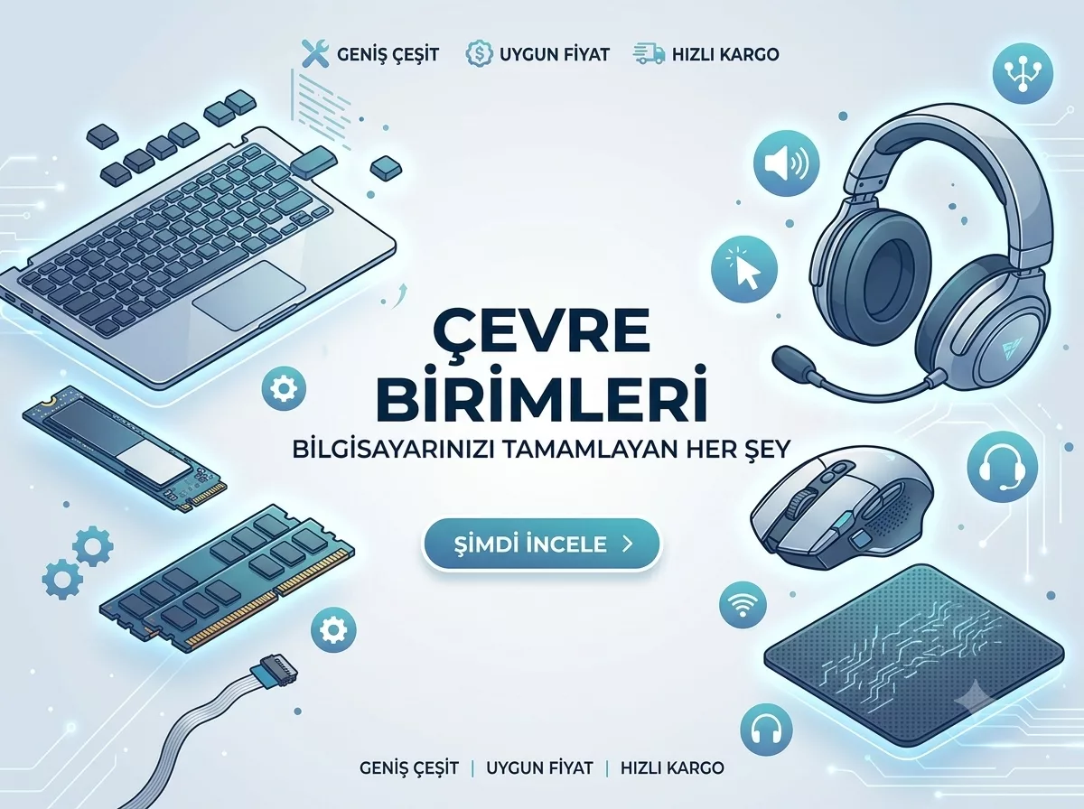 Çevre Birimleri