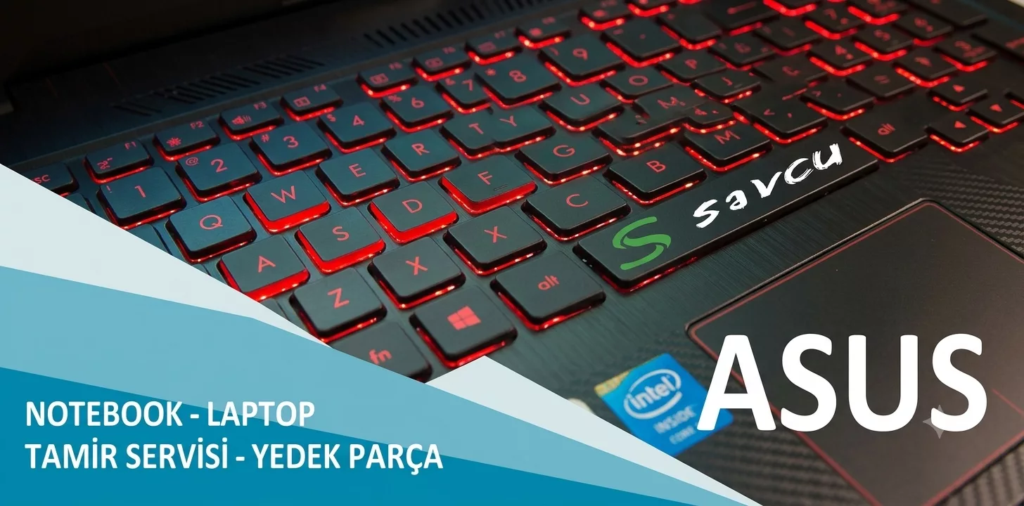 Isparta Asus Laptop Onarımı