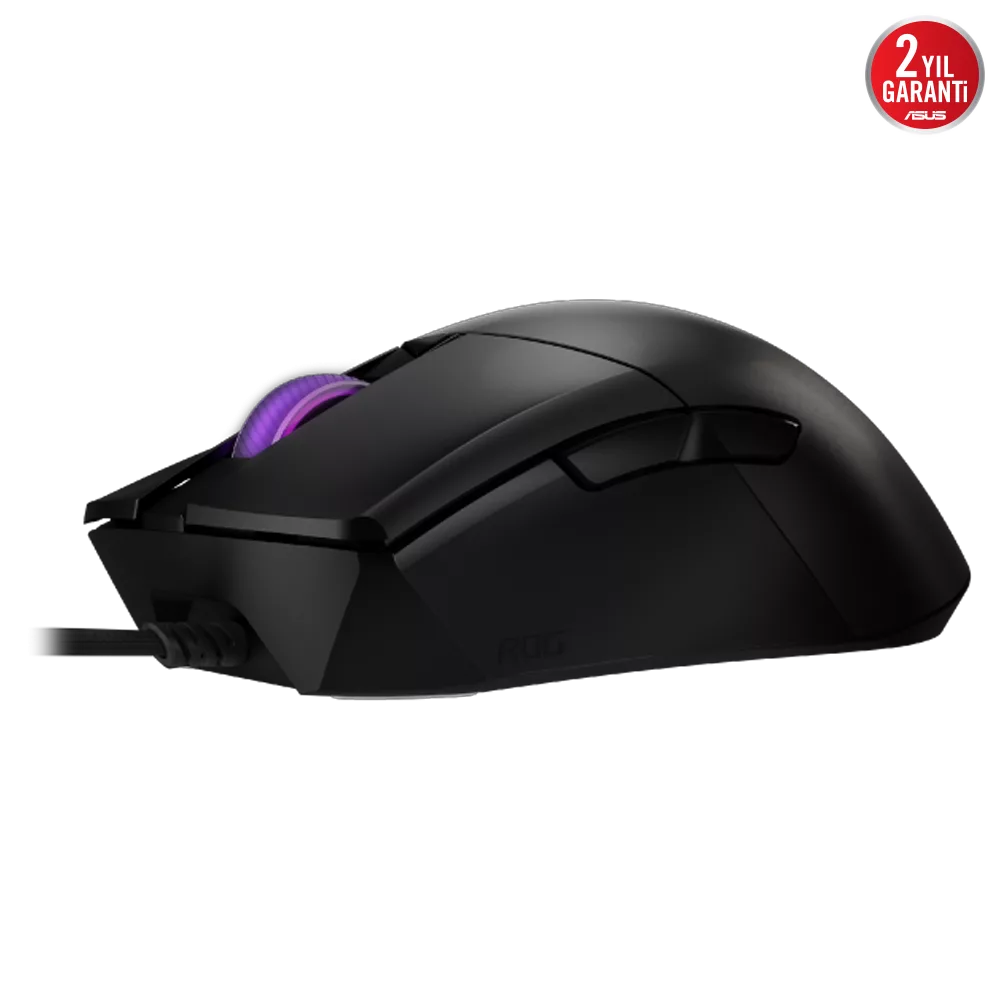 ASUS ROG GLADIUS III CORE 12000 DPI 1000Hz Kablolu Gaming Mouse